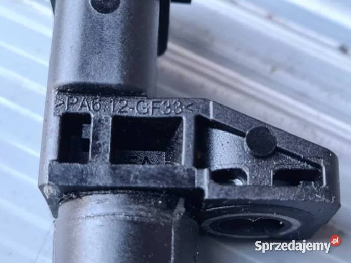 Mercedes 22CDI Czujnik położenia wału korbowego Częstochowa