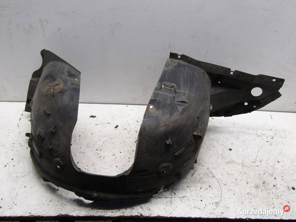 NADKOLE PRZEDNIE PRAWY PRZÓD CITROEN C3 III osobowe