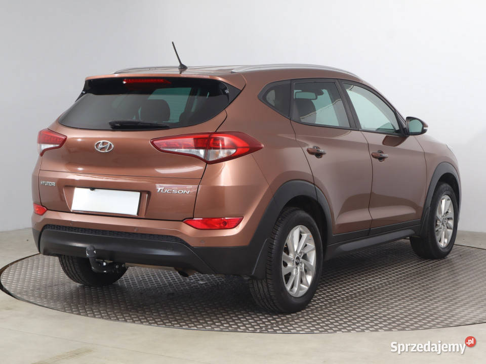 Hyundai Tucson 16 GDI Bielany Wrocławskie
