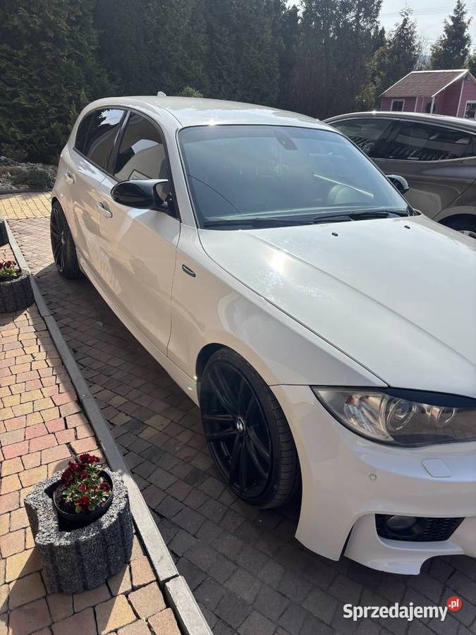 Sprzedam Bmw e87 177KM Przytkowice