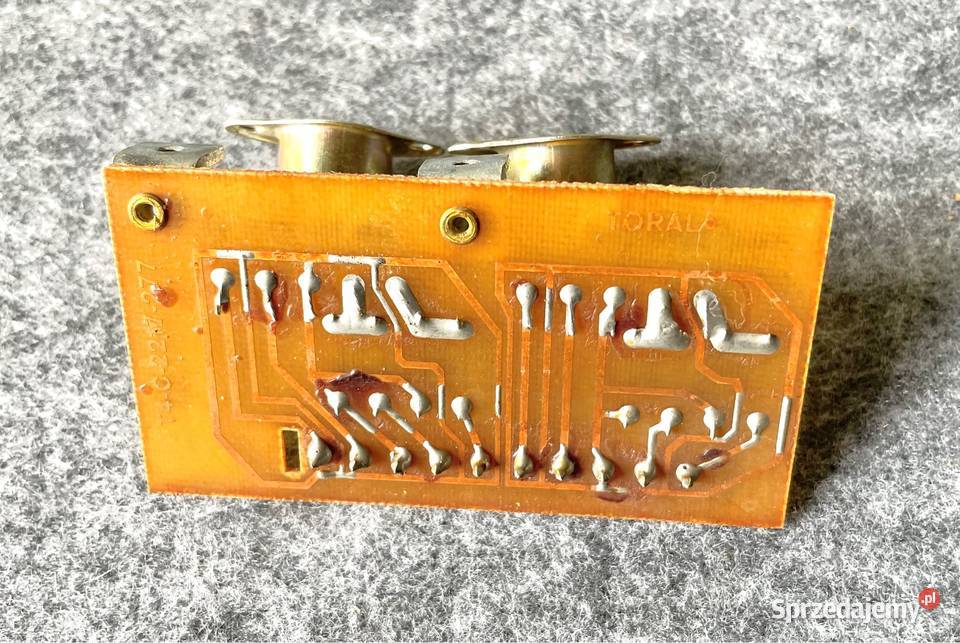 WS 503 płytka wejść magnetofonów Lublin