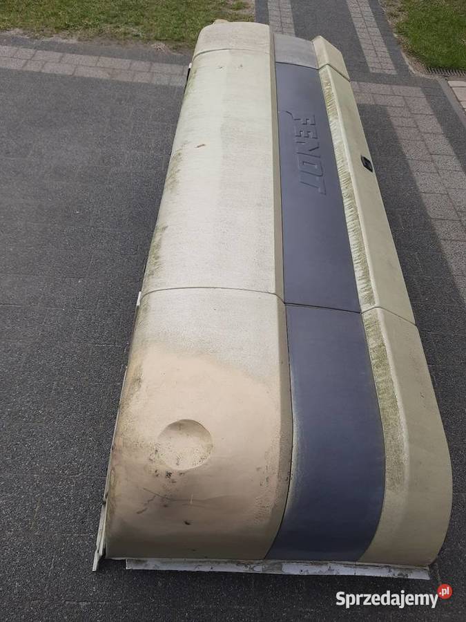 Bakista FENDT do przyczepy kempingowej Skokowa