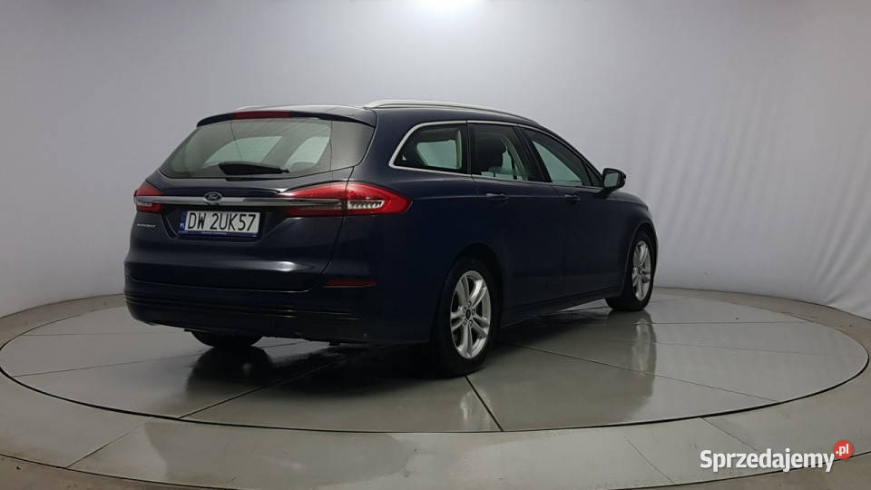 Ford Mondeo 20 EcoBlue Titanium Z polskiego Samochody osobowe mazowieckie Warszawa