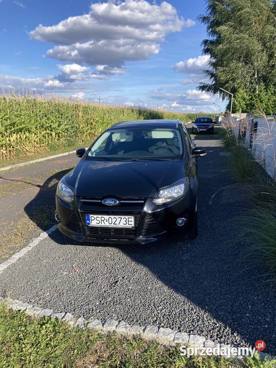 Ford focus mk3 16 tdci 2011 Chocicza