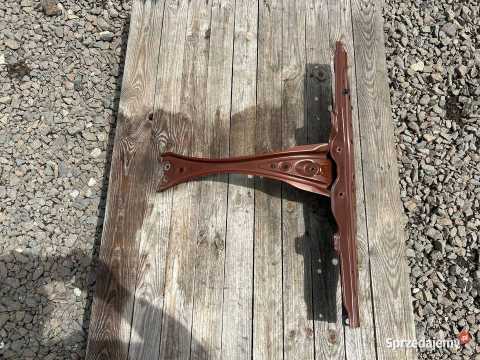 WZMOCNIENIE CZOŁOWE PAS PRZEDNI OSŁONA CHŁODNIC Kraków