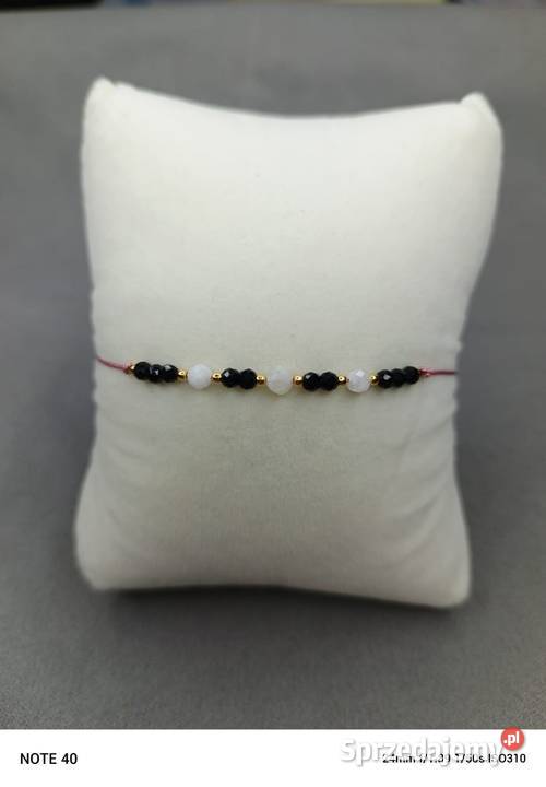 Bransoletka z kamieni naturalnych Katowice