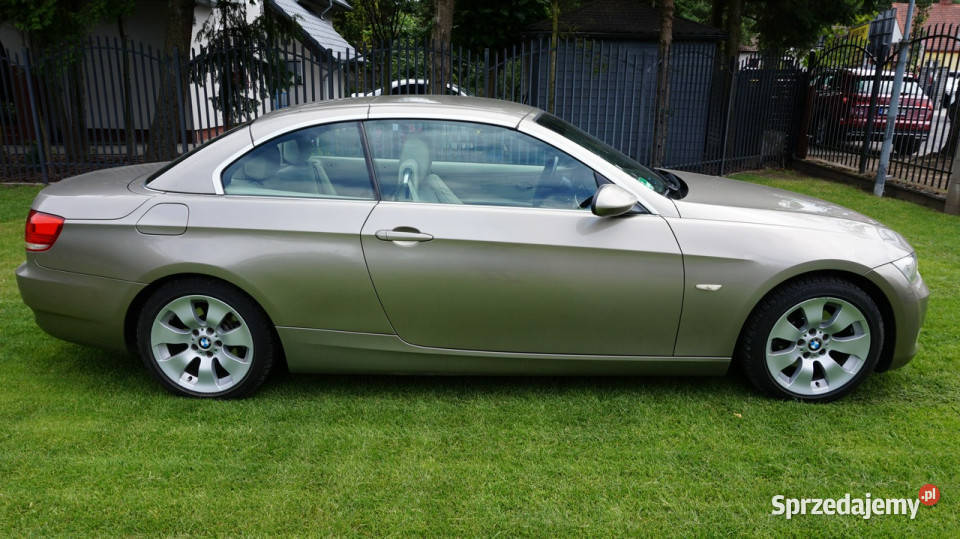 BMW 320 z Niemiec Gwarancja E90E91E92E9320052012 Zielona Góra sprzedam
