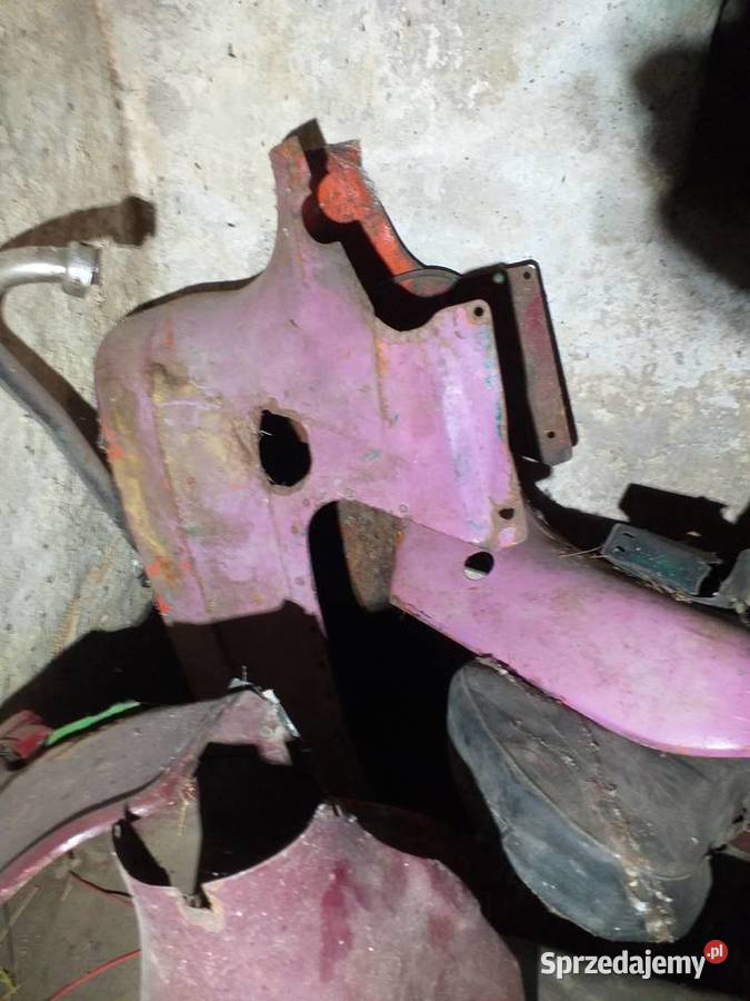 Jawka 50 mustang kaczka romet ogar komar Września sprzedam