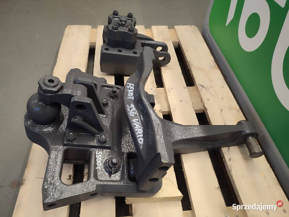 Zaczep dolny K80 FENDT 936 VARIO