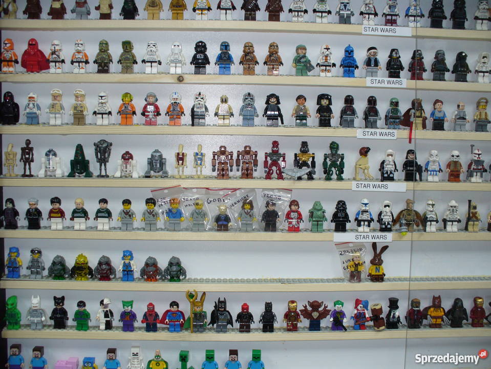 Klocki Lego IMPERIUM KLOCKÓW Lego Pabianice