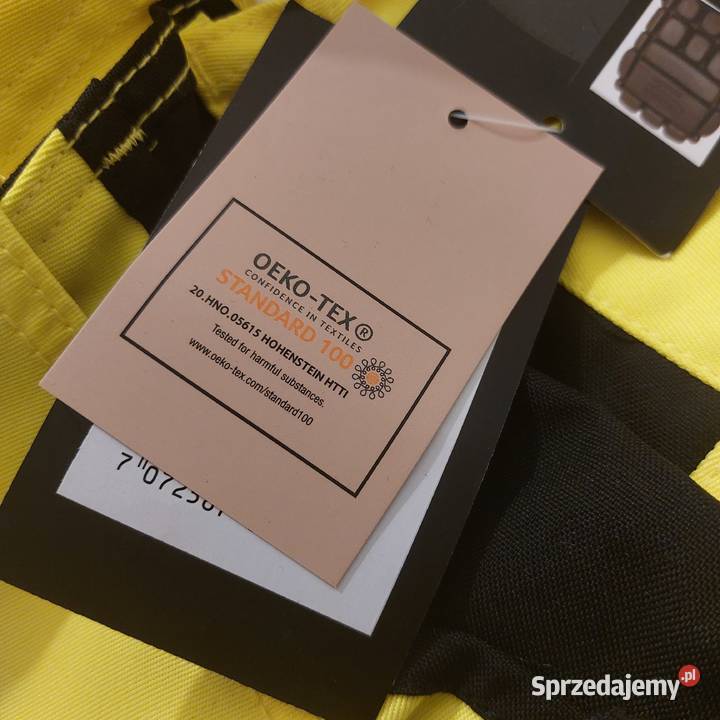 Spodnie robocze VICTORIA Rozmiar 46 52 Szczecin sprzedam