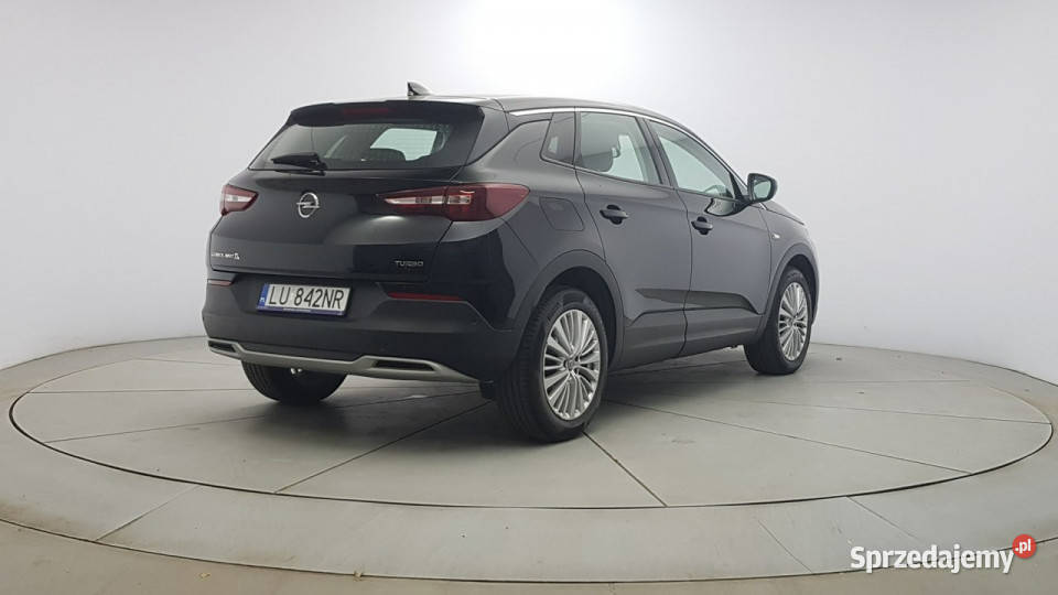 Opel Grandland X 12 T GPF Elite Z Polskiego klimatyzacja Warszawa sprzedam