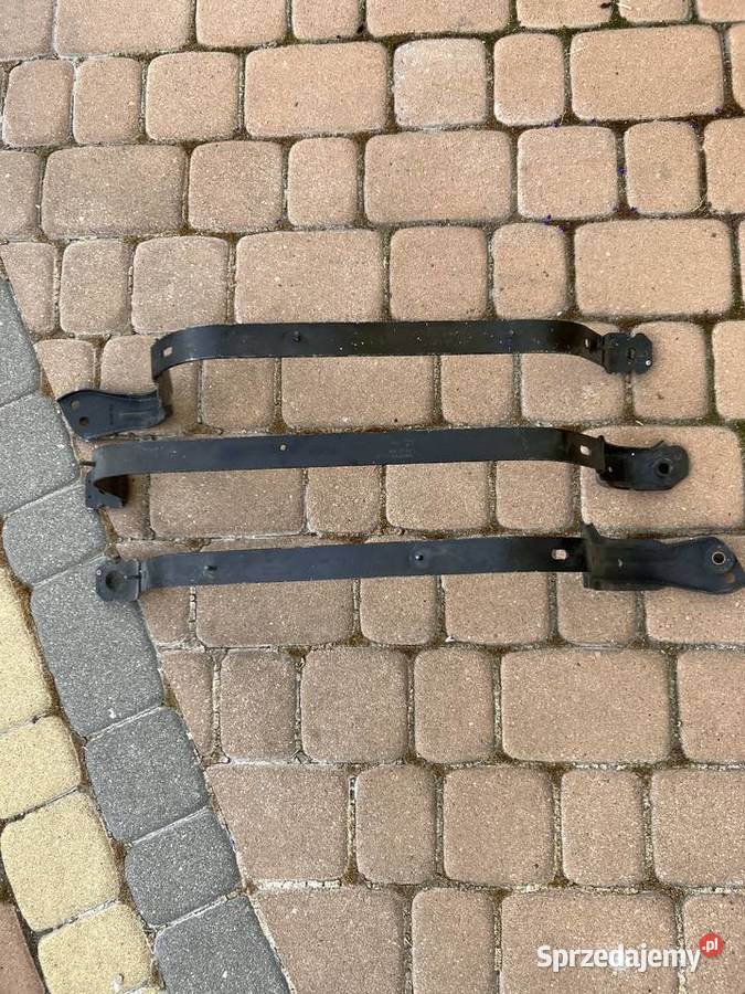 Opaski pod zbiornik paliwa Audi A4 B8 Części montażowe Proszowice