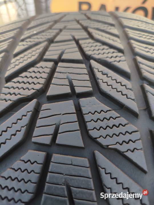 A917 Opony Uzywane Zimowe 2454519 Hankook zima Bąków