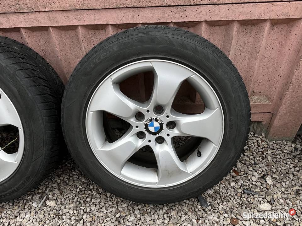 Komplet kół alufelgi BMW 5x120 22555 17 Radom