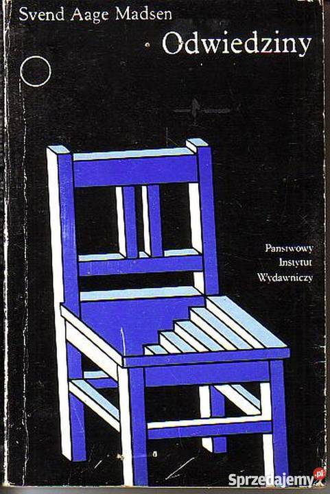 0448 ODWIEDZINY SVEND AAGE MADSEN Czyrna sprzedam