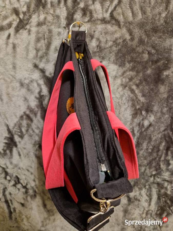Torba na ramię handmade rękodzieło Wrocław
