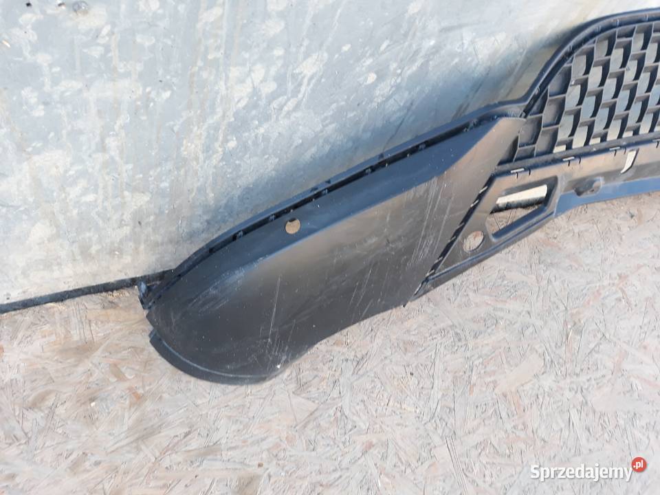 VW TIGUAN LIFT CROSS SPOILER DOKŁADKA PRZÓD wielkopolskie
