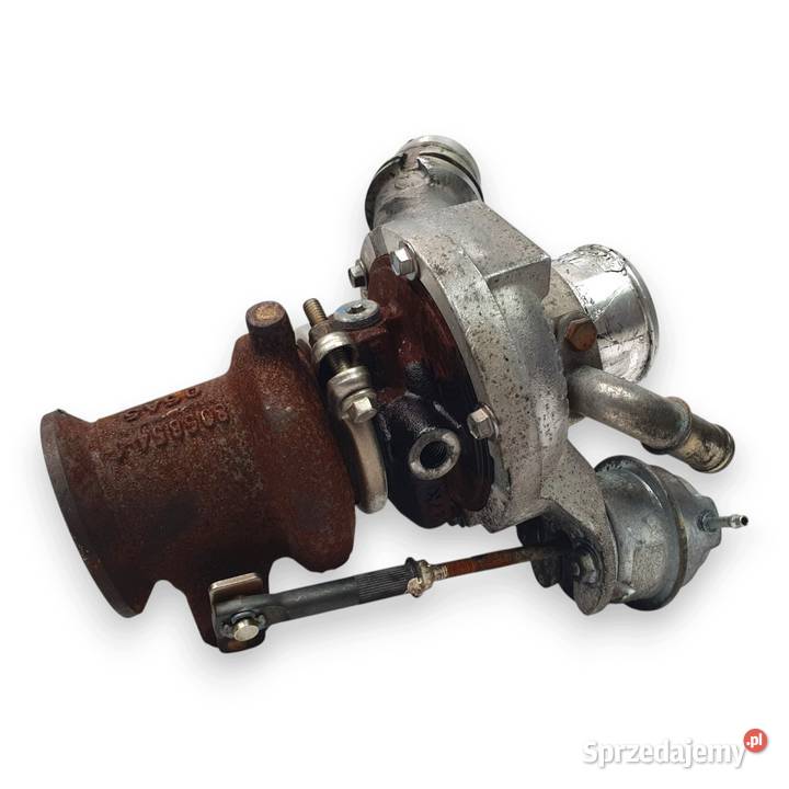 TURBOSPRĘŻARKA Opel Astra J Mokka 14 Turbo Chełm