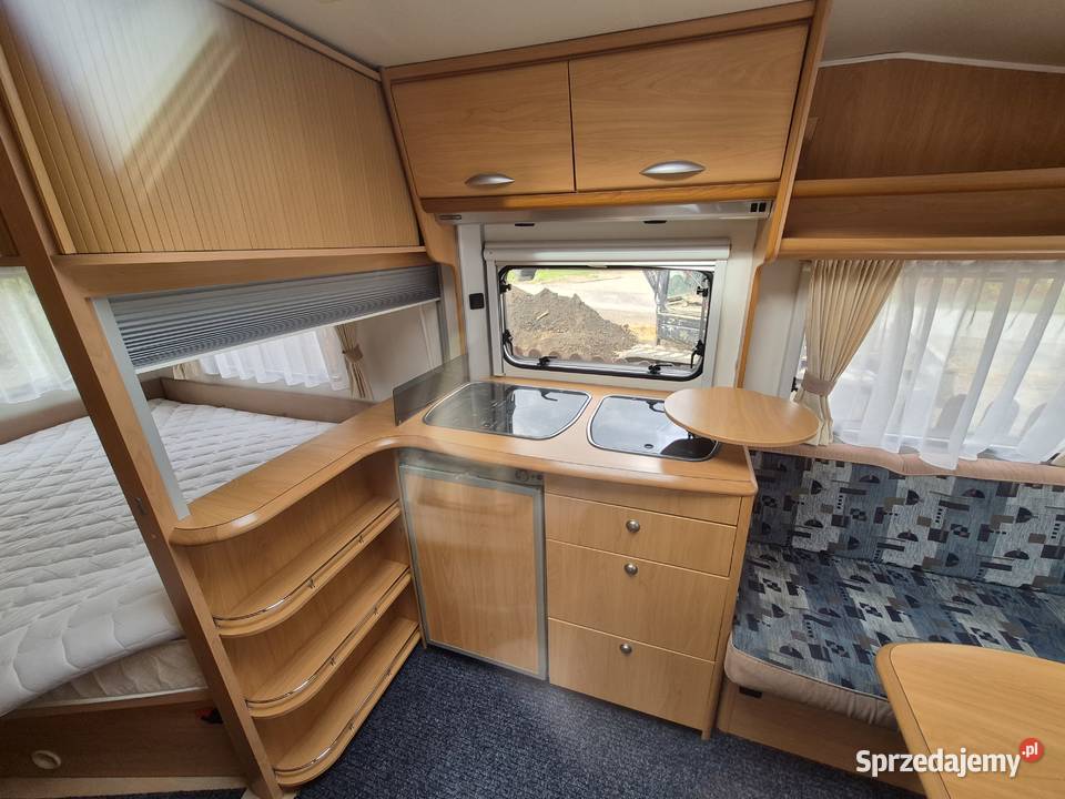 Przyczepa kempingowa Chateau Calista 450 mover 1 Kraków