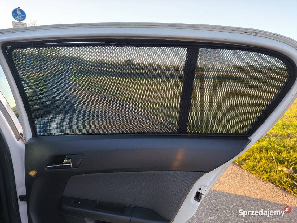 Opel Astra H 19 do negocjacji nieuszkodzony Baranów Sandomierski