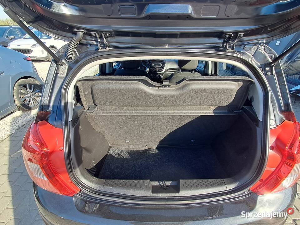 Opel Karl 10 benzyna klimatyzacja isofix Chełmno