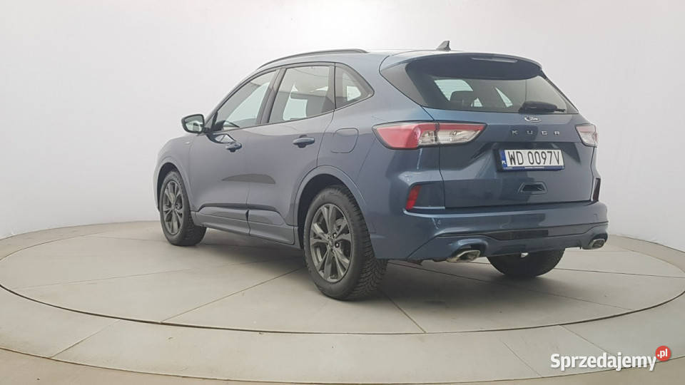 Ford Kuga 15 EcoBoost FWD STLine z polsiego czujnik deszczu Kuga Warszawa