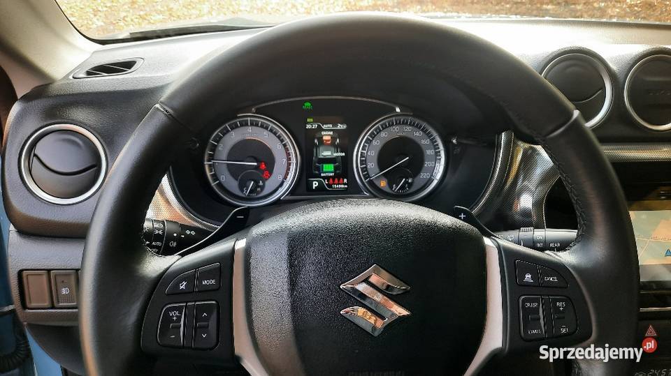 Suzuki Vitara 15 DualJet Hybrid Premium Plus 4WD 1462cm3 Jaśkowice