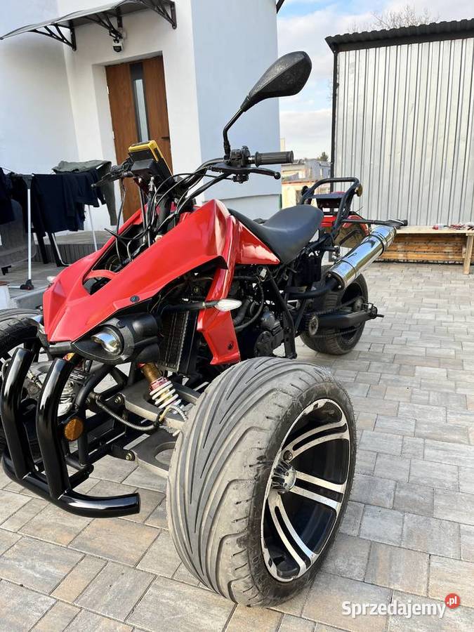 Jingling 250cc trajka 3 kołowiec kujawsko-pomorskie Brzoza