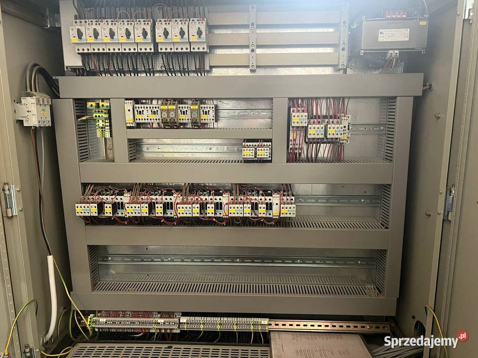 Strugarka czterostronna Weinig Unimat 23EL Juszczyn