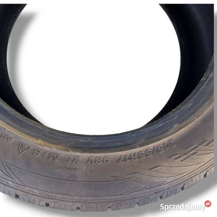 OPONY CAŁOROCZNE 4 21555R17 ZEETEX HP4000 4S VFM 215