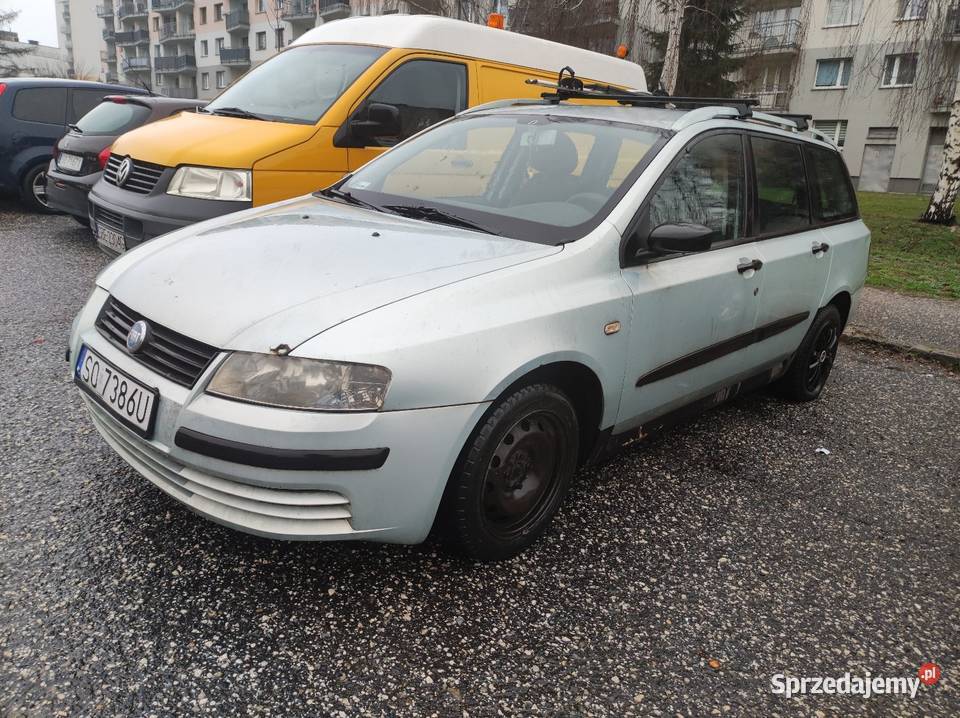 Fiat Stilo Sosnowiec