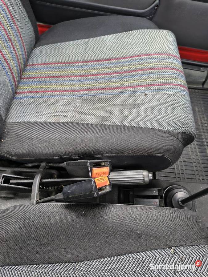 Fotele kanapa Inter Groclin fiat 126p maluch Pozostałe Mińsk Mazowiecki