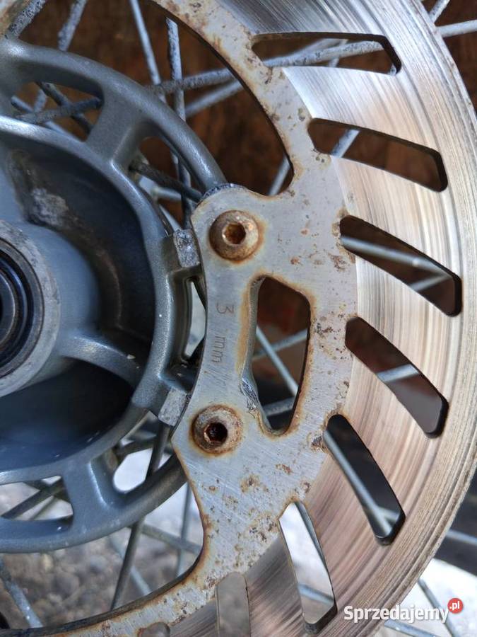 Koła Yamaha dt 50 50cm3 Goczałkowice-Zdrój