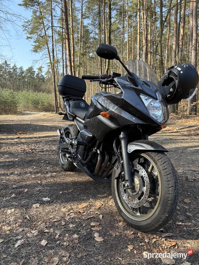 Yamaha XJ6 ABS bezwypadkowy Wrocław