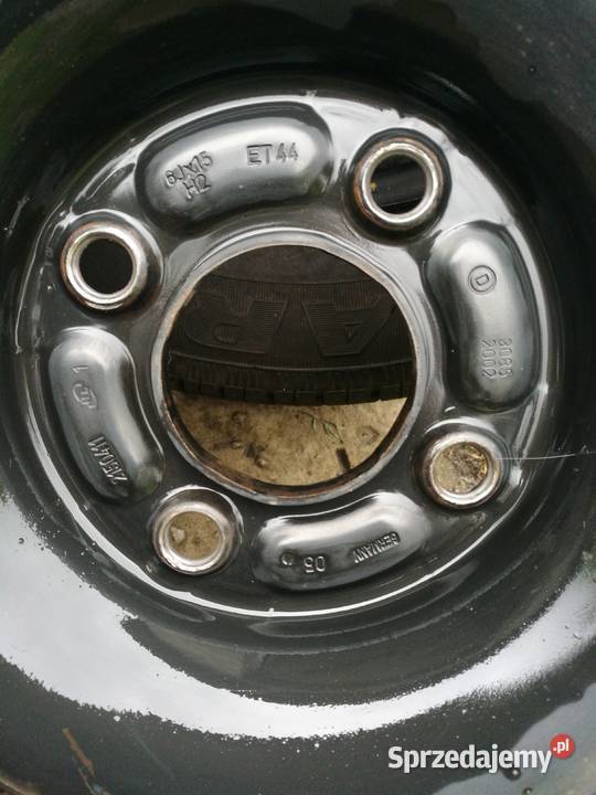 Rover felga stalowa 15 4x114 5x100 Rover (oryginalne) Starachowice sprzedam