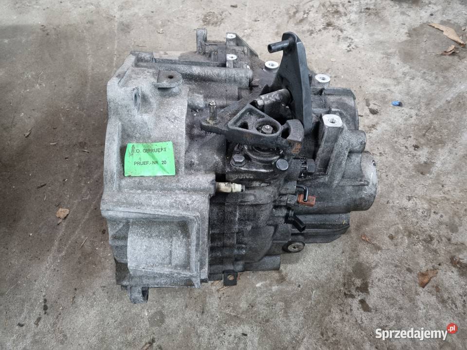 skrzynia biegów 20 tdi start stop NFU vw audi Rakoniewice sprzedam