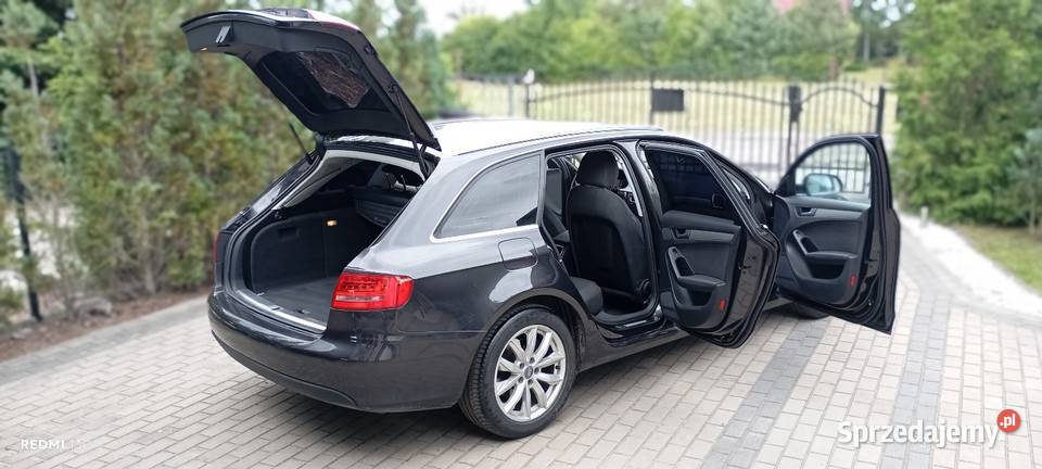 Audi A4 B8 Serwisowany sprowadzony w 2023r 1798cm3 Wałdowo Szlacheckie