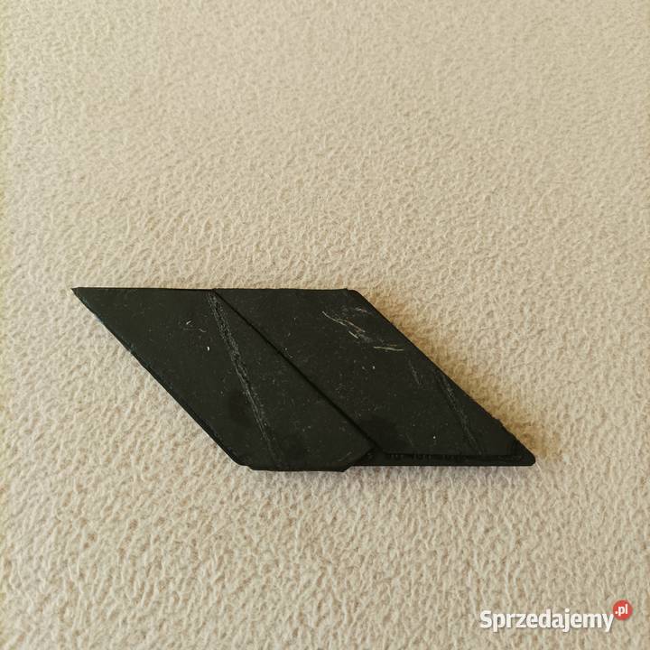 Znaczek emblemat na grill Opel Astra Vectra GTS osobowe dolnośląskie Stronie Śląskie