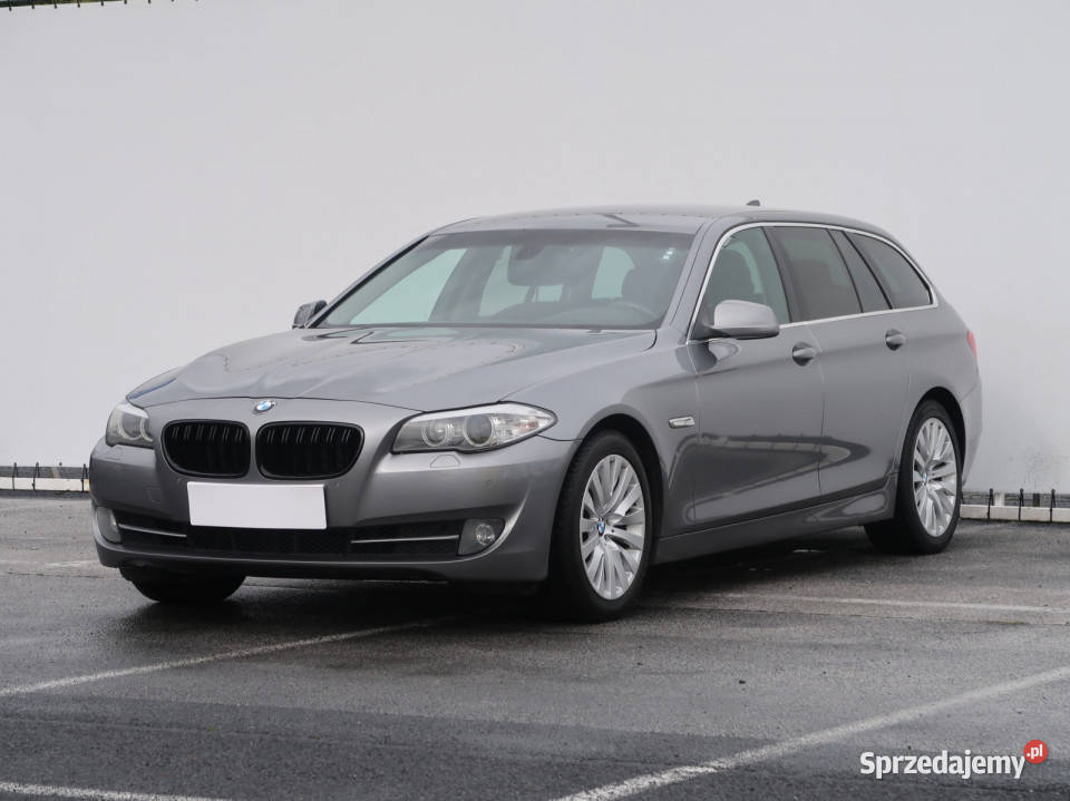 BMW 5 520d Lublin sprzedam