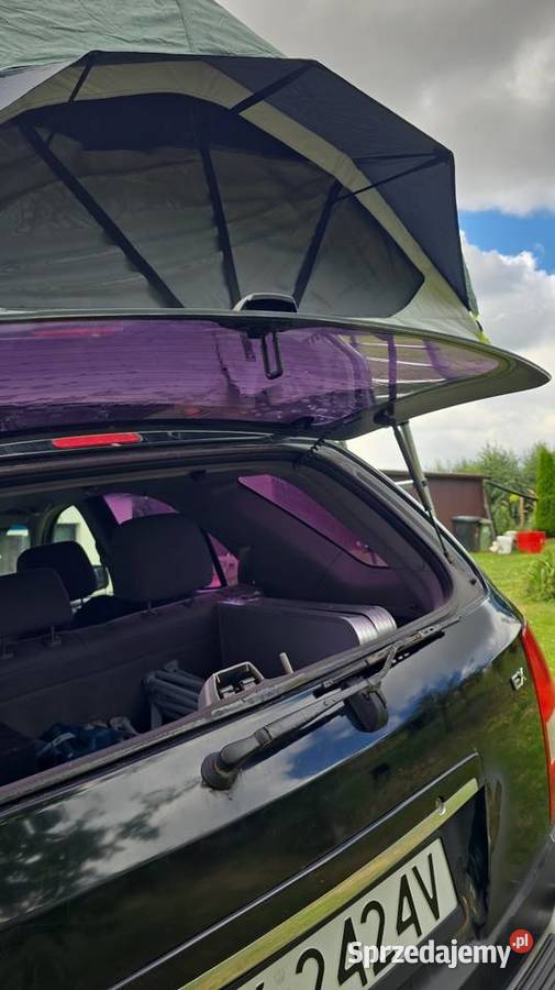 Kia Sorento 24 LPG w teren wyciągarka Kraków
