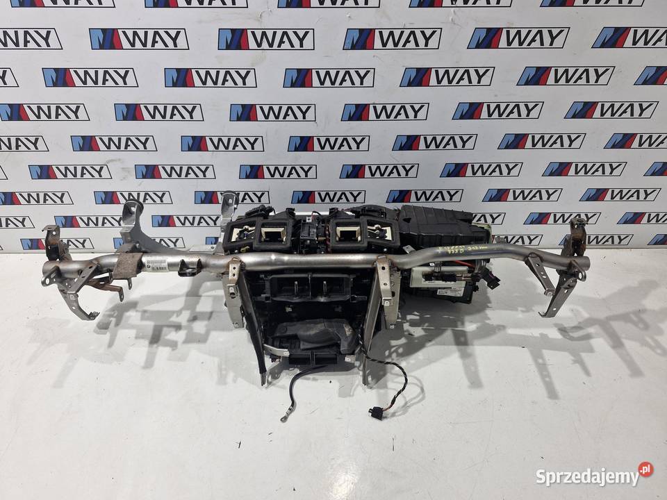 9112181 9197019 BMW F10 F11 LCI NAGRZEWNICA osobowe