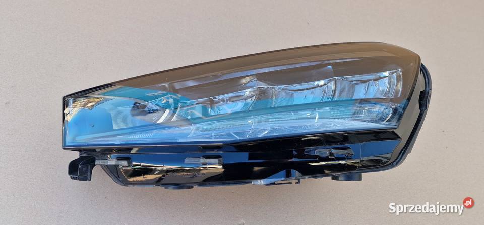 SKODA FABIA IV 4 6VB REFLEKTOR LAMPA FULL LED Bieleń sprzedam