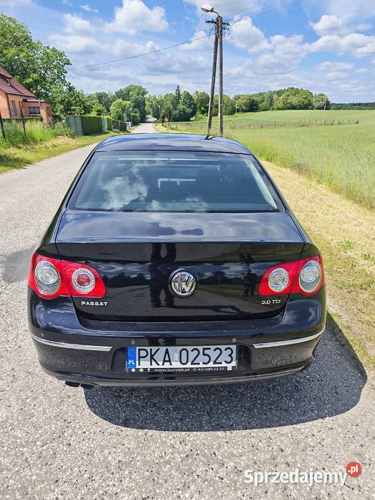 Passat b6 09 r 20 cr Pobiedziska