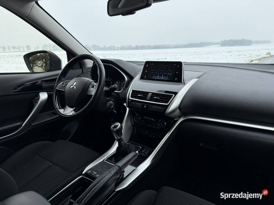 Mitsubishi Eclipse Cross 15i 163 130 SUV Eclipse Cross Ocice