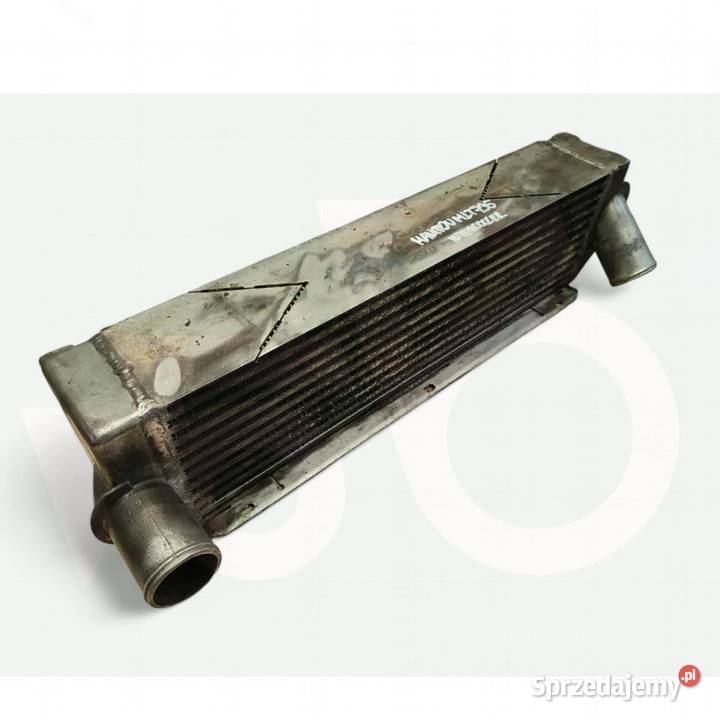 Chłodnica Intercooler 0021003018 MANITOU MLT 735 Wilkowo