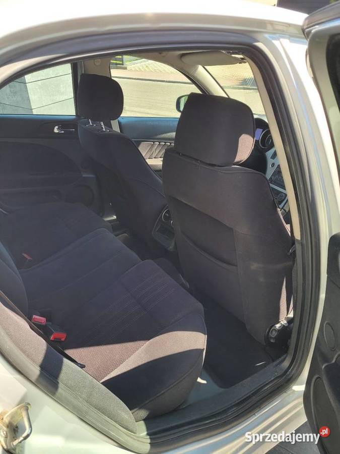 Alfa Romeo 159 19 jtdm elektryczne lusterka Mysłowice