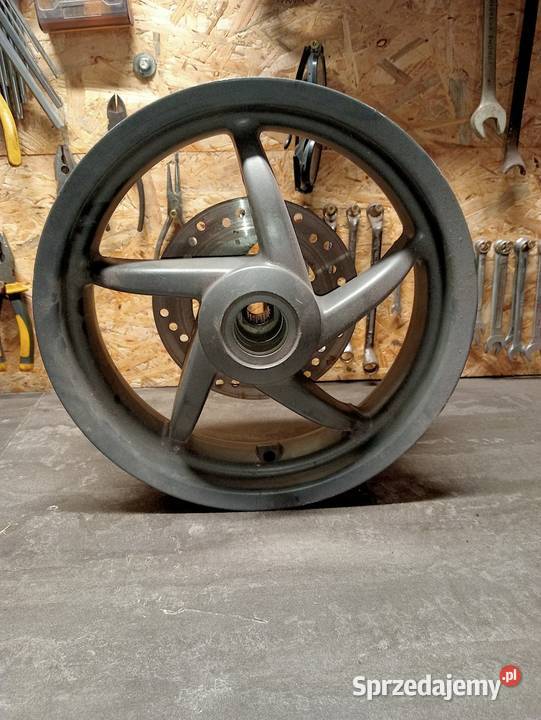 Aprilia Sr 50 Kolo tylne śląskie
