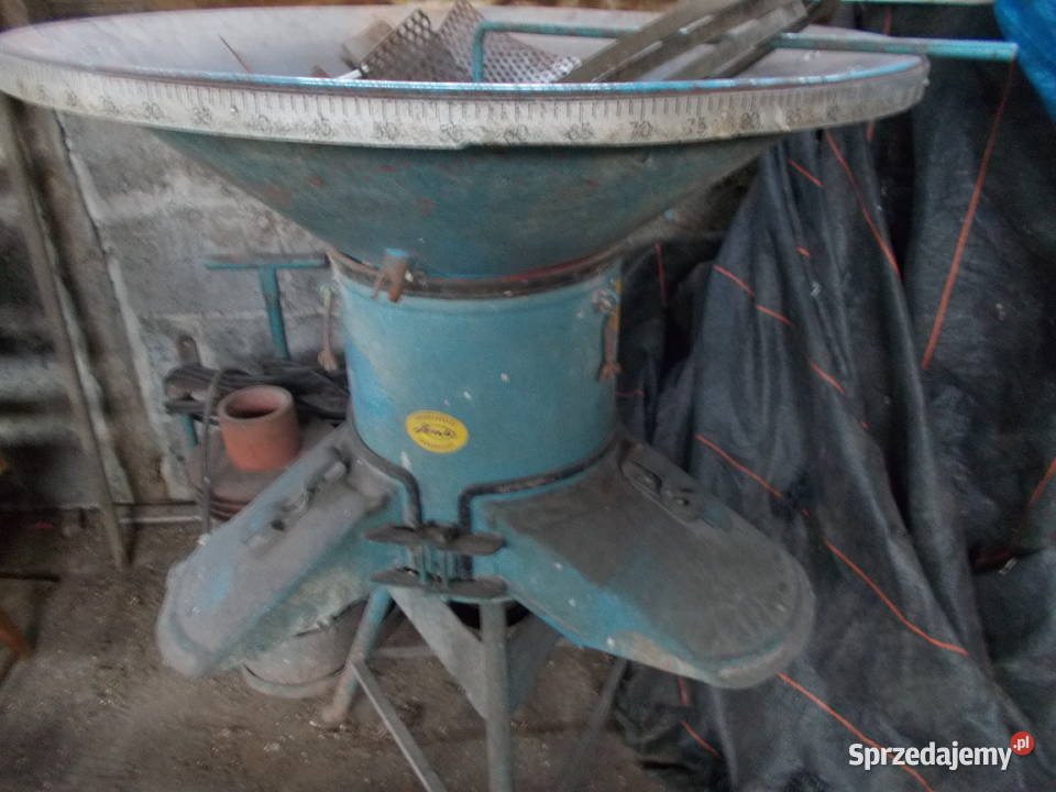 śrutownik BĄK 1993 r Pozostałe Brzeg