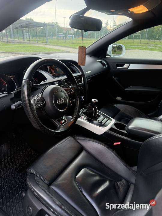 Audi a5 18 tfsi cjeb Sportback śląskie Częstochowa sprzedam